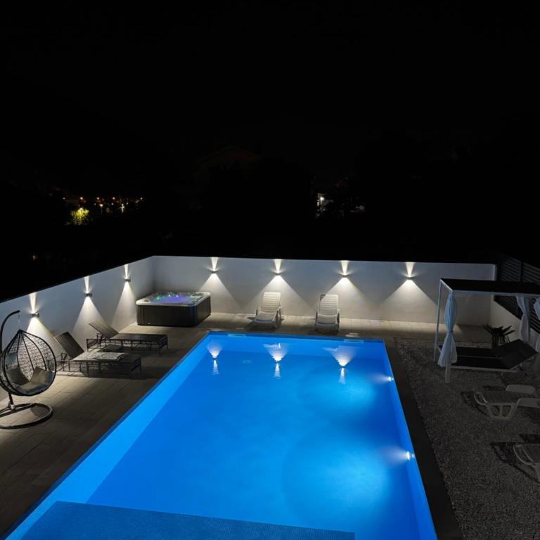 Apartman Kristal - One-Bedroom Apartment - 4