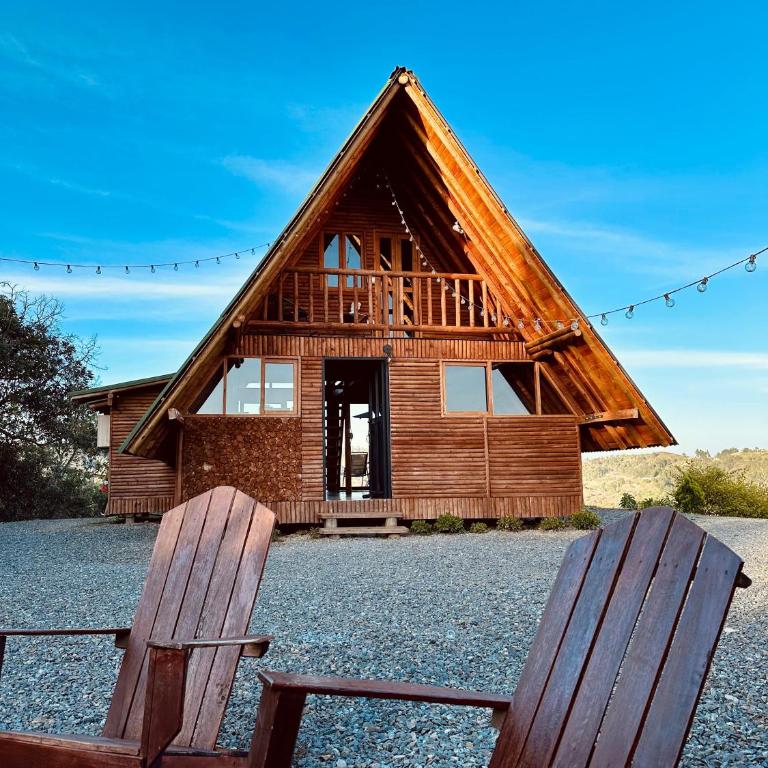 ThanSam Cabaña - Chalet - 11