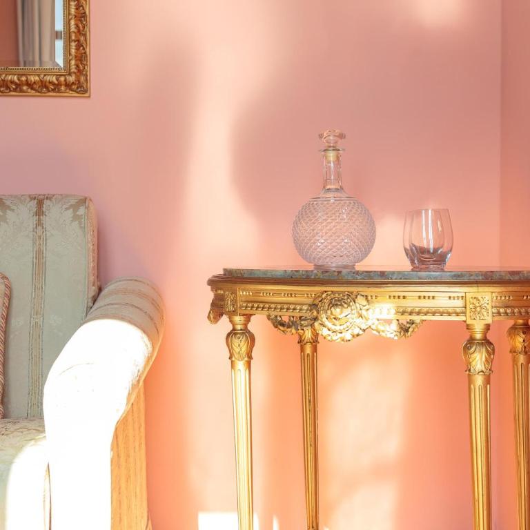 Boutique Hotel Villa Sostaga - Junior Suite con Terrazza e Vista Lago - Villa - 7