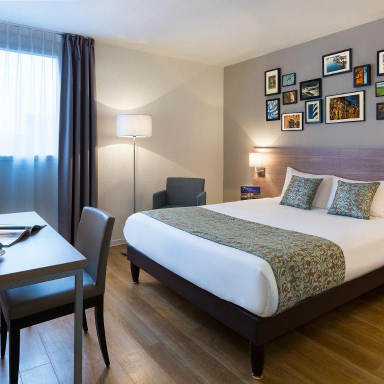 Citadines Wilson Toulouse - Estudio Deluxe - 1