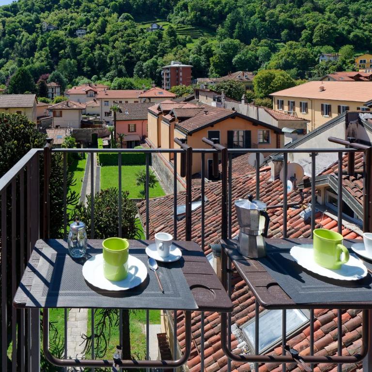 Cannobio Medievale 2 - Apartment mit 2 Schlafzimmern - 3