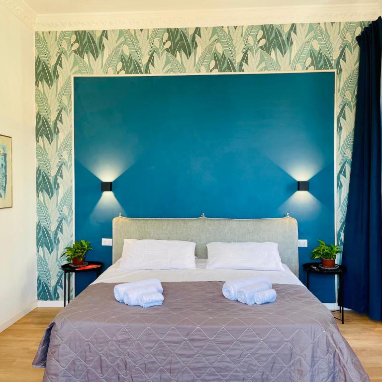 La casa di Didì - Double Room with Private Bathroom - 10