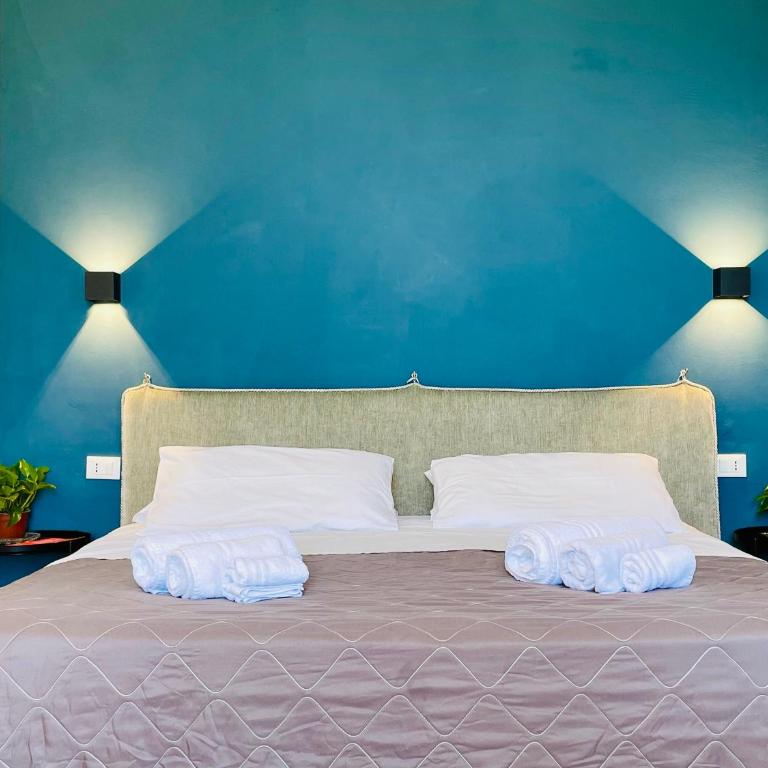 La casa di Didì - Double Room with Private Bathroom - 1