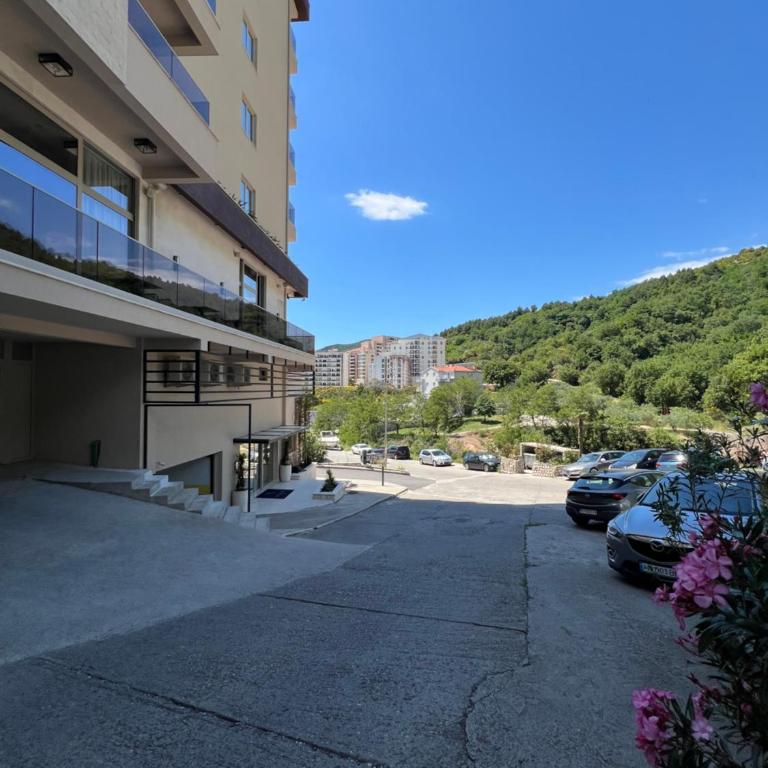 Apartment Montenegro Becici - One-Bedroom Apartment - 23