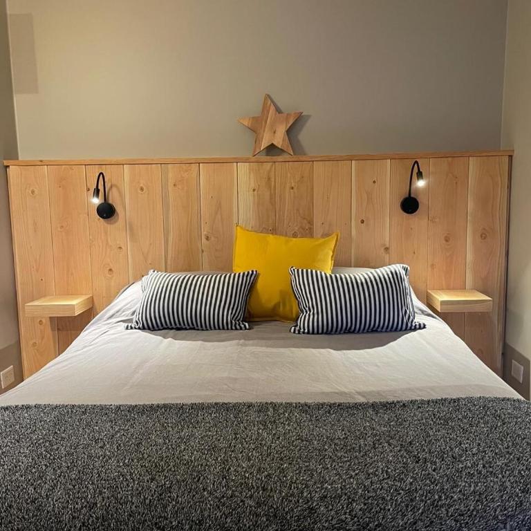 Acogedora Cabaña en la costa del lago - Casa con 1 dormitorio - 5