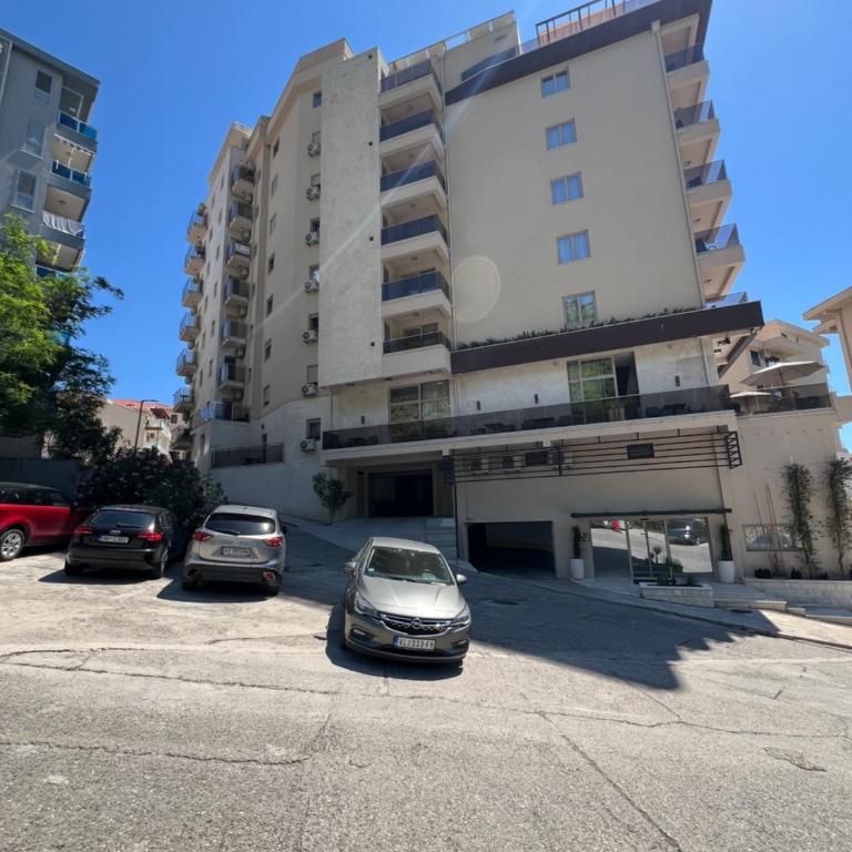 Apartment Montenegro Becici - One-Bedroom Apartment - 24