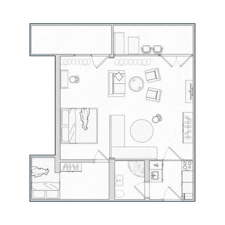 "Drei Buben" - Moderne Ferienwohnung in St Martin bei Lofer, NEU ab Sommer 2025 - Apartment mit 2 Schlafzimmern - 17