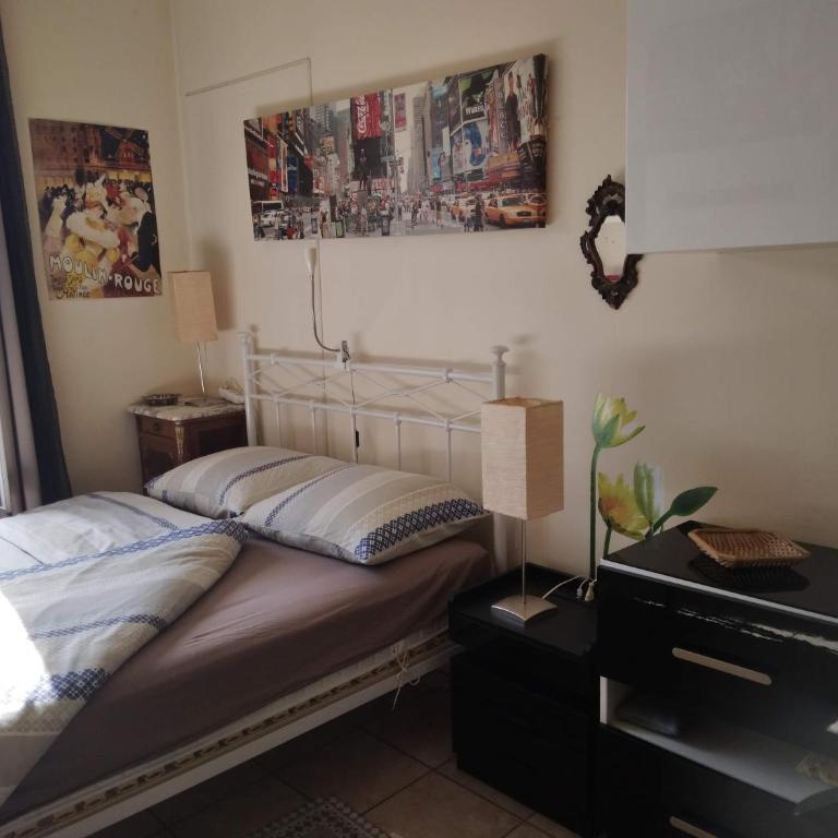 PARIS 14e calme 30m2- cuisine -Métro Glacière - Apartment mit 1 Schlafzimmer - 2