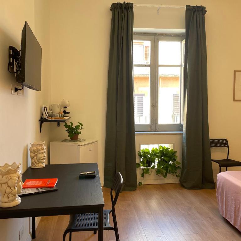 La casa di Didì - Double Room with Private Bathroom - 6