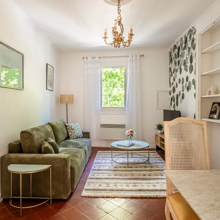 Narbonne Rooftop apt - Appartamento con 1 Camera da Letto - 3