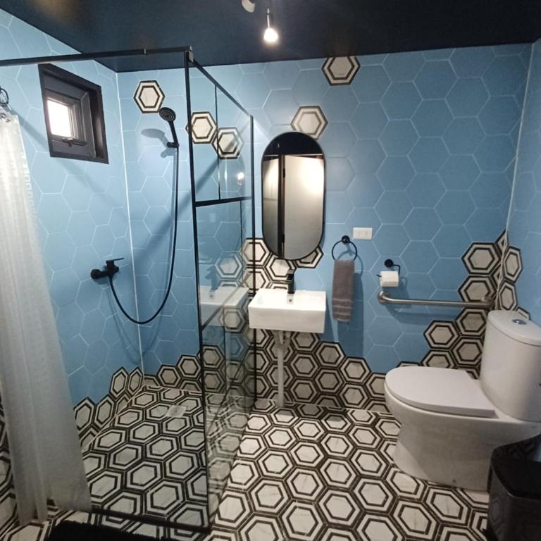 Spectra Lodge - Habitación Doble con baño privado - 2