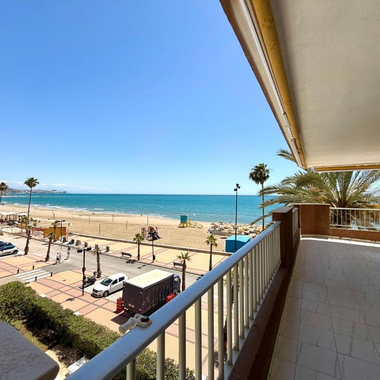 Nautique BeachFront Apartment - Apartamento de 3 dormitorios - 8