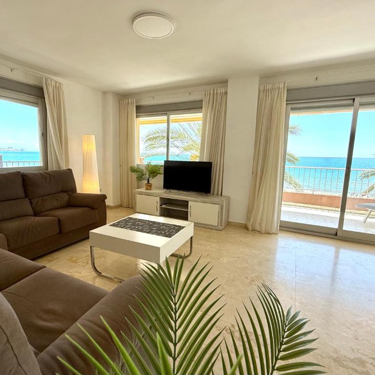 Nautique BeachFront Apartment - Apartamento de 3 dormitorios - 1