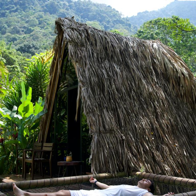 ALMAH GLAMPING - Bungalow Estándar - 7
