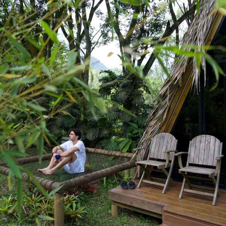 ALMAH GLAMPING - Bungalow Estándar - 8