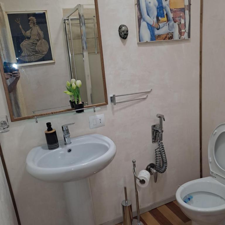 casa vacanze edwige castello - Two-Bedroom House - 39