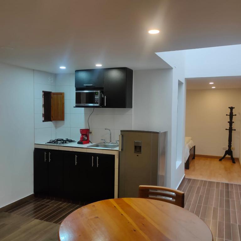 Apartaestudios La Candelaria - Apartamento Estudio - 2