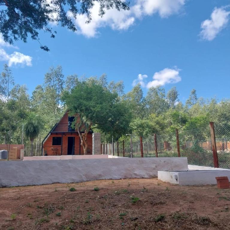 Cabaña Alpina - Ecos del Cerro - Chalet de 2 dormitorios - 13