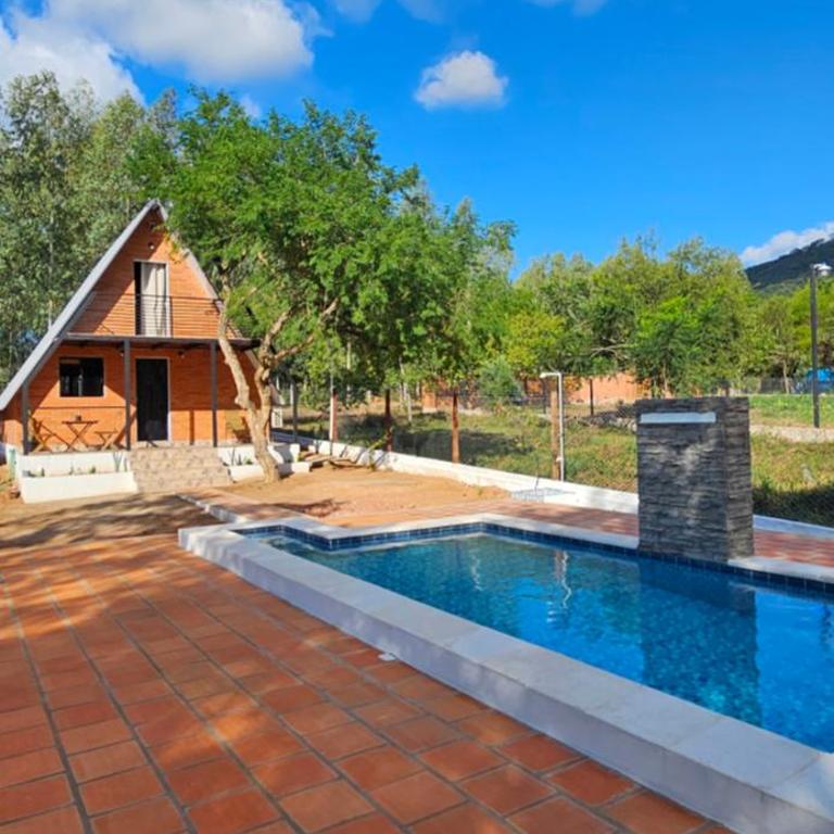 Cabaña Alpina - Ecos del Cerro - Chalet de 2 dormitorios - 22