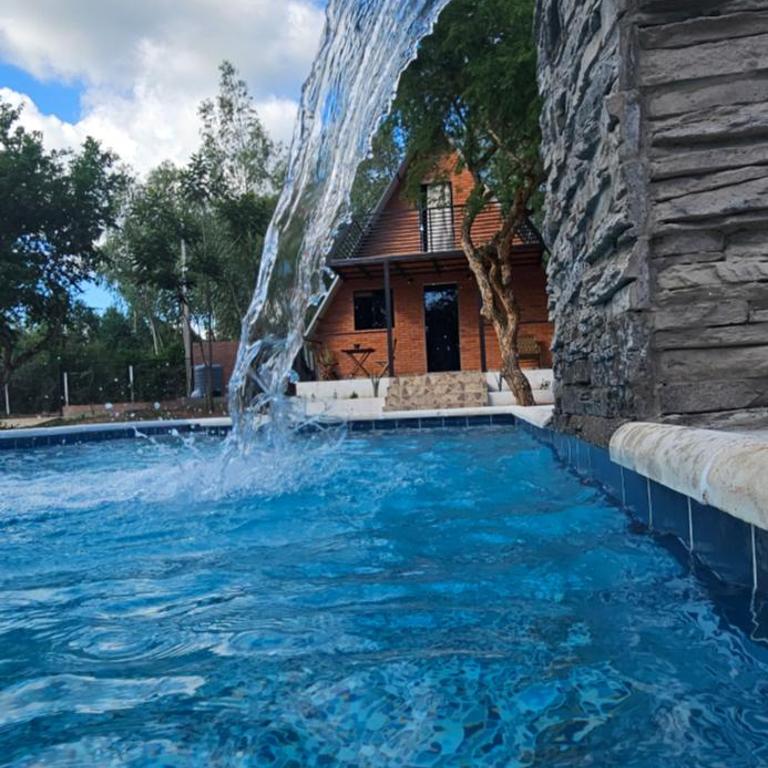Cabaña Alpina - Ecos del Cerro - Chalet de 2 dormitorios - 19