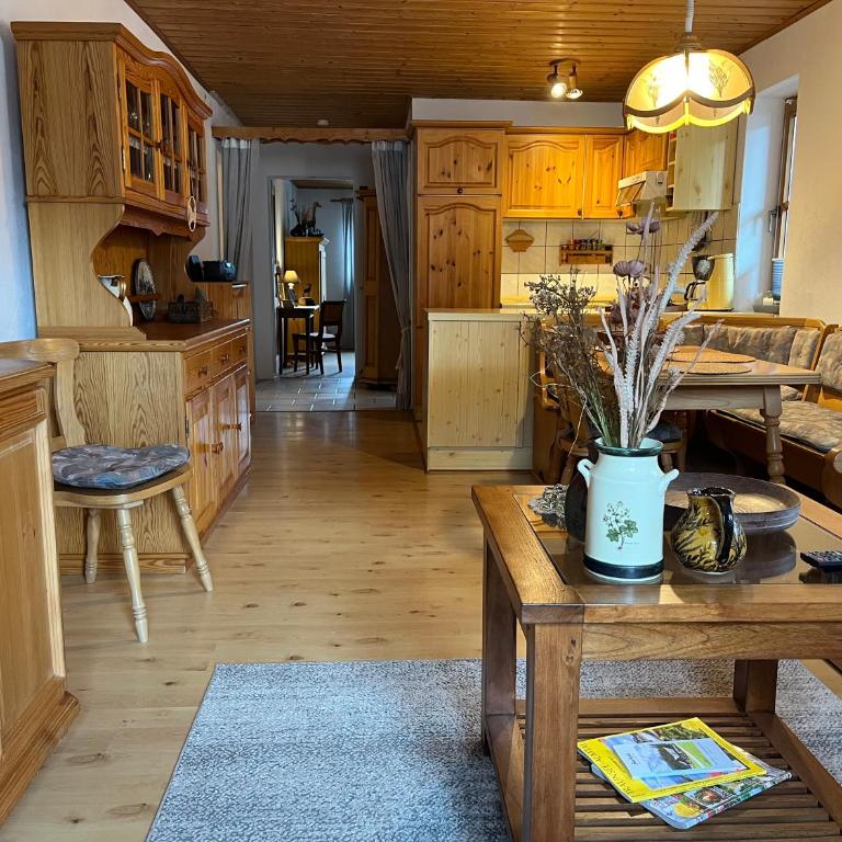 Sonnenstern - Apartment mit 1 Schlafzimmer - 1