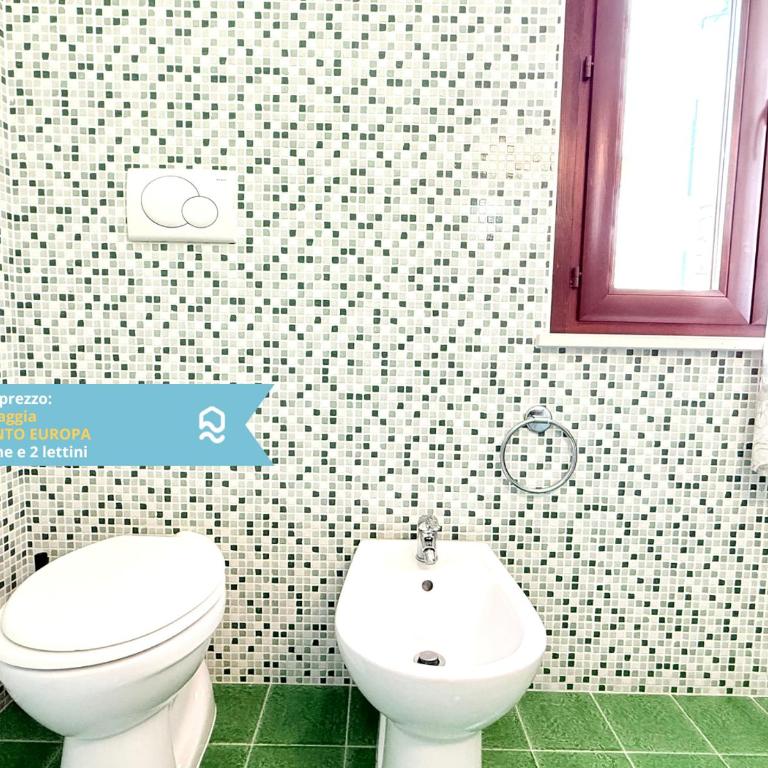 RS317 - Marcelli, bilocale in residence fronte mare - Casa Vacanze - 15