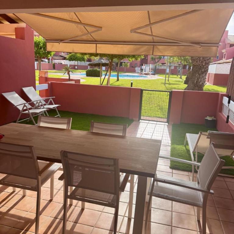 Duplex Albatros Mar de Cristal - Casa de 3 dormitorios - 1