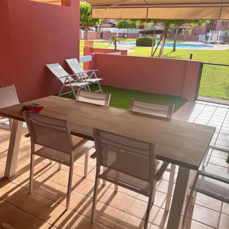 Duplex Albatros Mar de Cristal - Casa de 3 dormitorios - 7