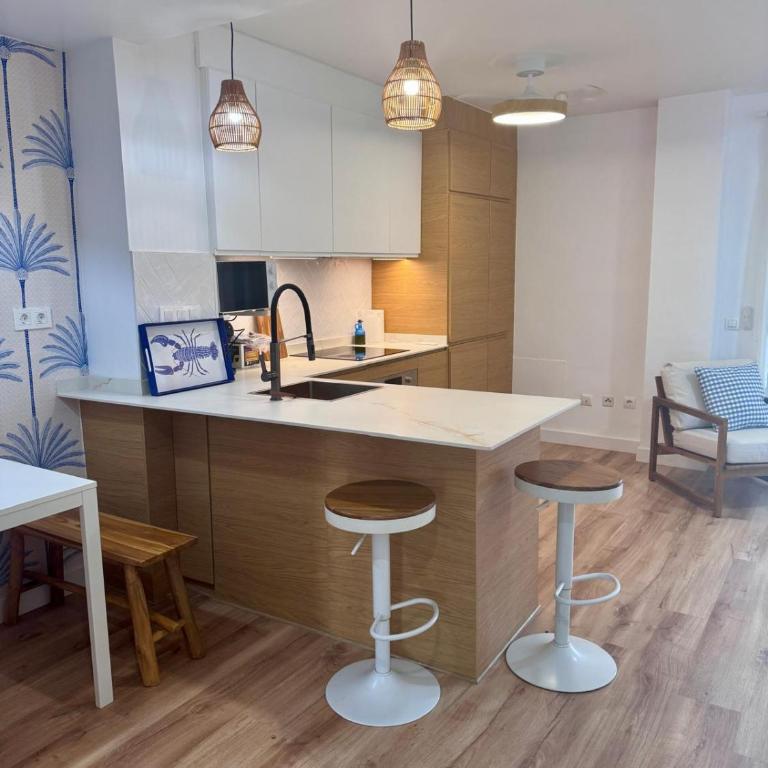 Duplex Albatros Mar de Cristal - Casa de 3 dormitorios - 11
