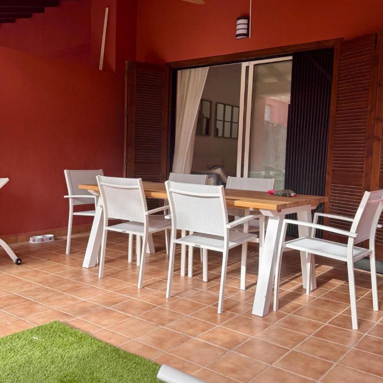 Duplex Albatros Mar de Cristal - Casa de 3 dormitorios - 14