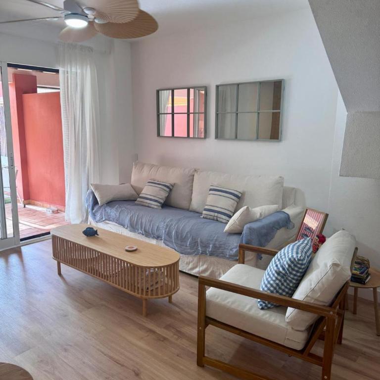 Duplex Albatros Mar de Cristal - Casa de 3 dormitorios - 16
