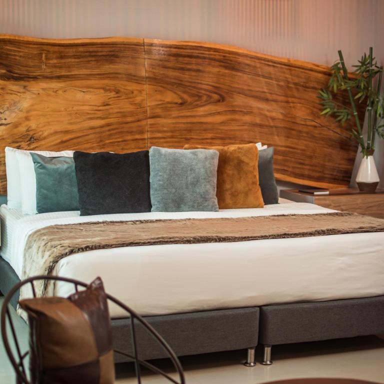 Mantra Hotel Boutique - Habitación Deluxe (2 adultos + 1 niño) - 1