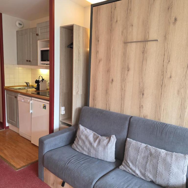Appartement 2P Isola 2000 - Appartement 1 Chambre - 3