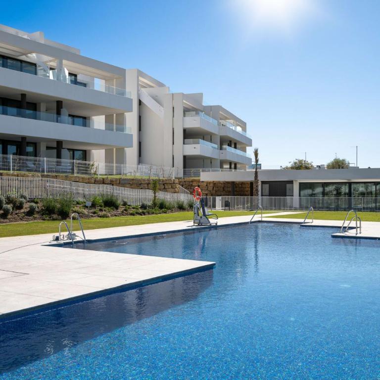 2-Bedroom Apartment in Azahar de Estepona - Apartment - 20