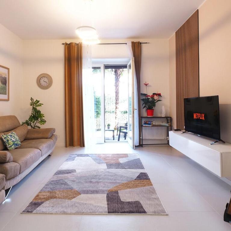 Melody's Garden House -Relax Apartment near Lake Como - Appartamento con 2 Camere da Letto - 11