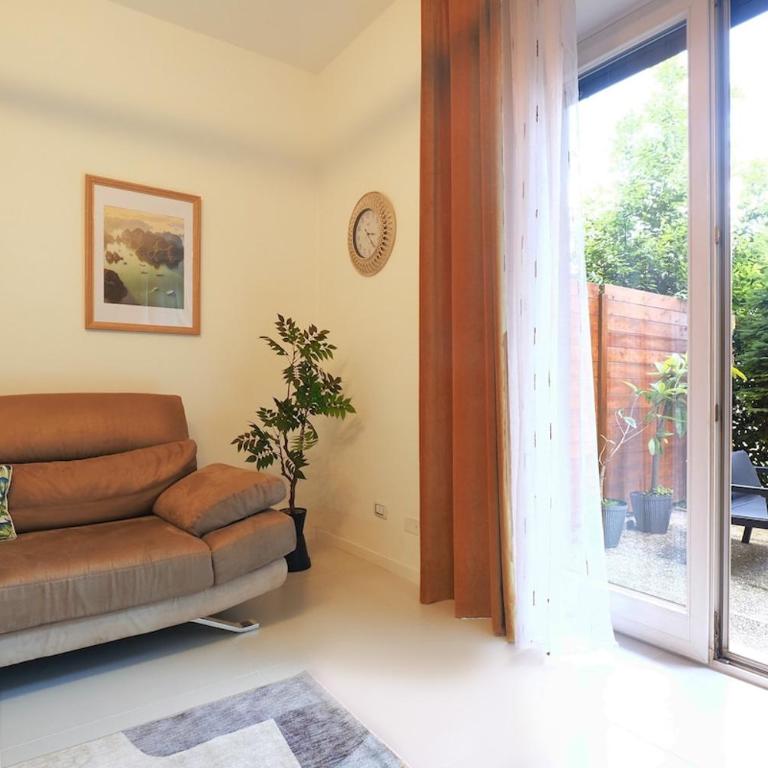 Melody's Garden House -Relax Apartment near Lake Como - Appartamento con 2 Camere da Letto - 13
