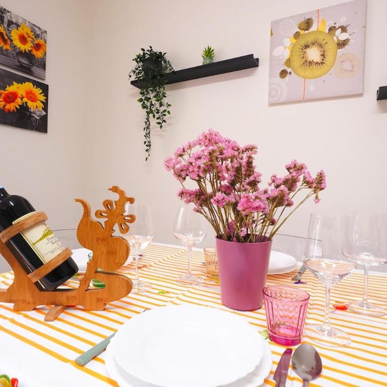 Melody's Garden House -Relax Apartment near Lake Como - Appartamento con 2 Camere da Letto - 38