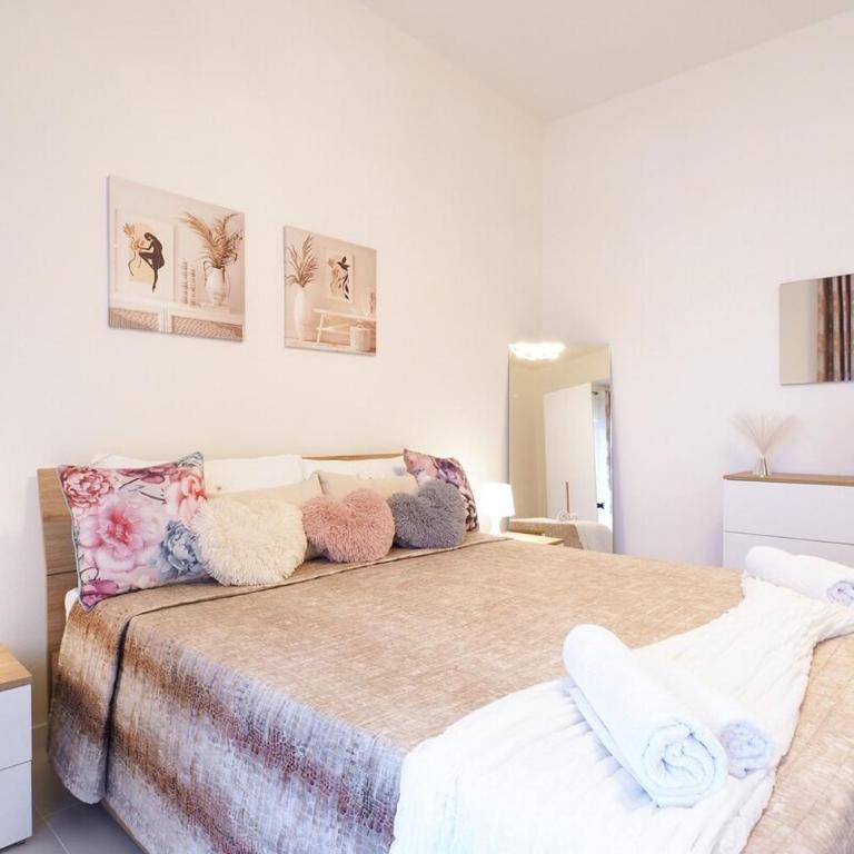 Melody's Garden House -Relax Apartment near Lake Como - Appartamento con 2 Camere da Letto - 5