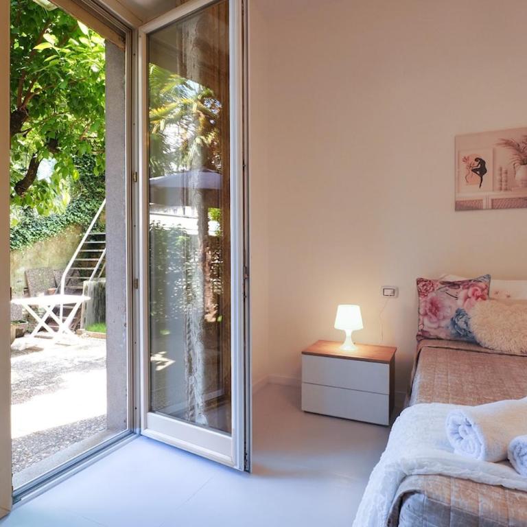 Melody's Garden House -Relax Apartment near Lake Como - Appartamento con 2 Camere da Letto - 7