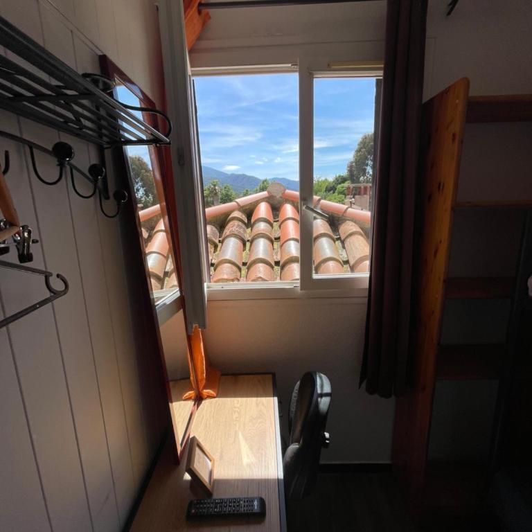 Hotel Clair Logis - Petite Chambre Lits Jumeaux - 3