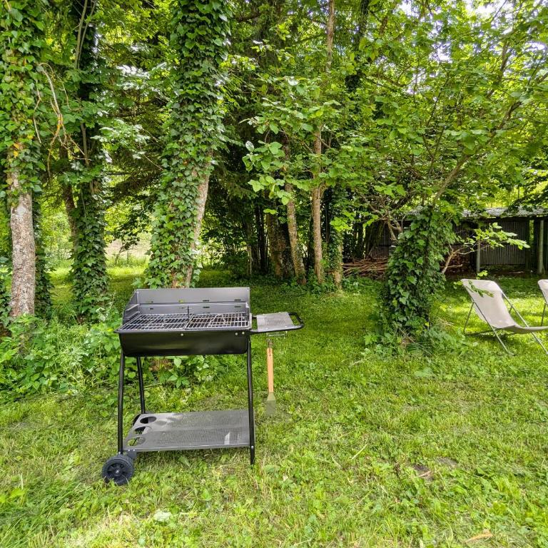 Maison avec grand jardin, garage, jacuzzi supplément - Haus mit 5 Schlafzimmern - 30