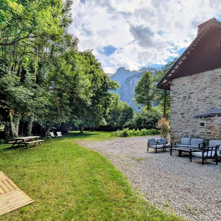 Maison avec grand jardin, garage, jacuzzi supplément - Haus mit 5 Schlafzimmern - 3