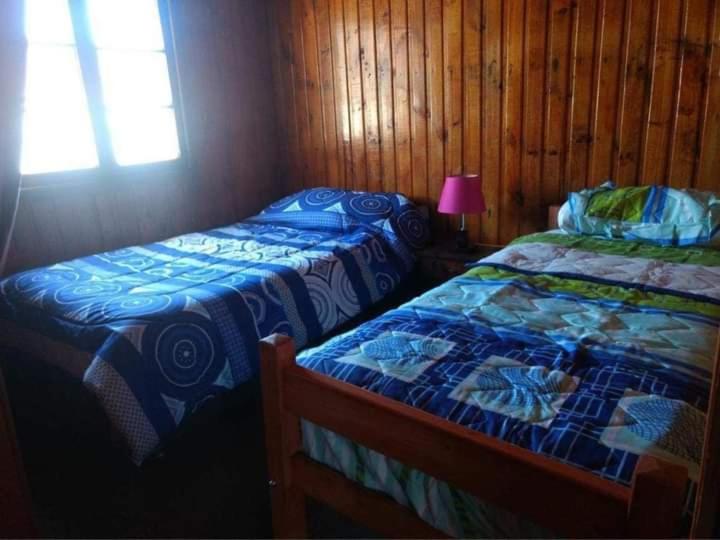 Cabaña nocican - Casa de 3 dormitorios - 1