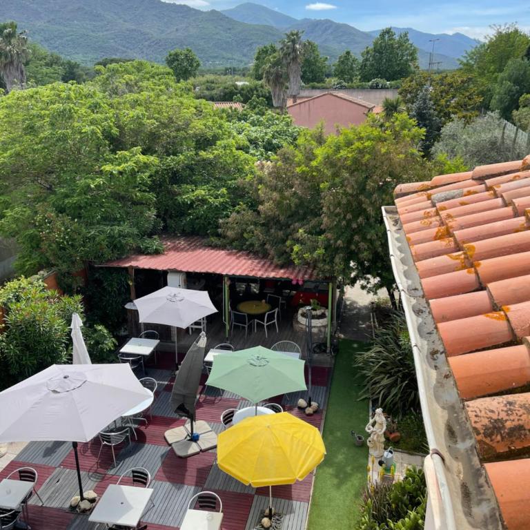 Hotel Clair Logis - Chambre Double - 1
