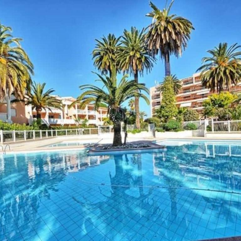 Appartement 2 chambres à 5 min à pieds de la plage et tout commerce - Appartement 2 Chambres - 19