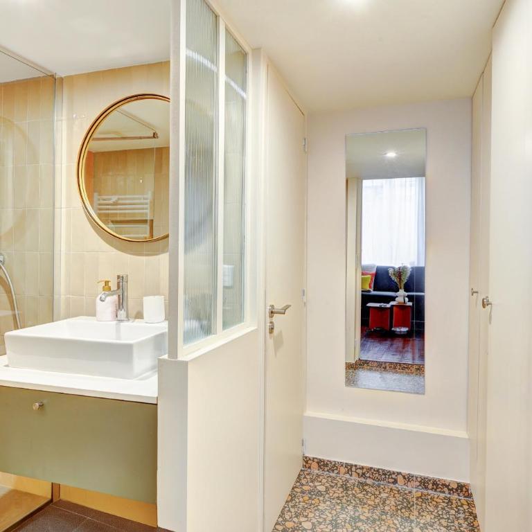 Coco meulin rouge - Appartement 1 Chambre - 1