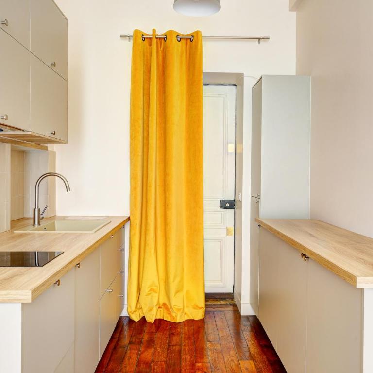 Coco meulin rouge - Appartement 1 Chambre - 3