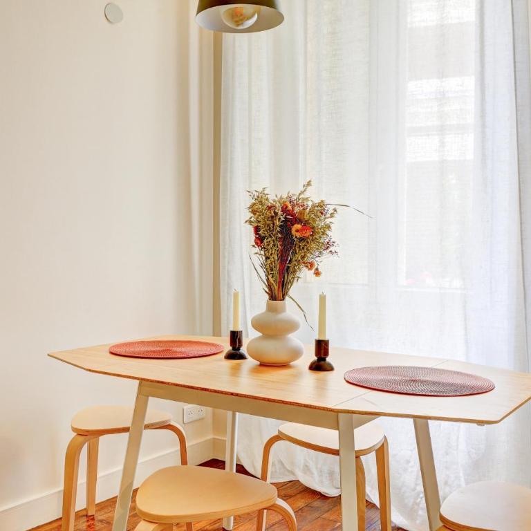 Coco meulin rouge - Appartement 1 Chambre - 8