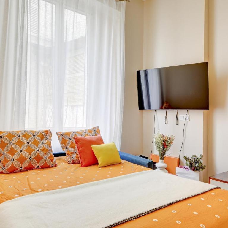 Coco meulin rouge - Appartement 1 Chambre - 10