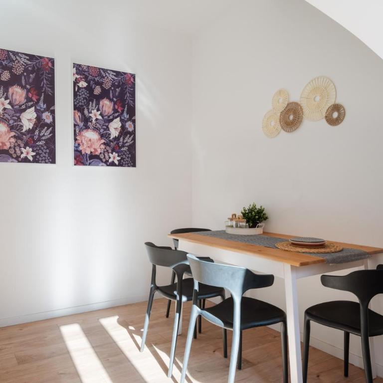 Charmante Maison à Rouen - Apartment mit 1 Schlafzimmer - 10